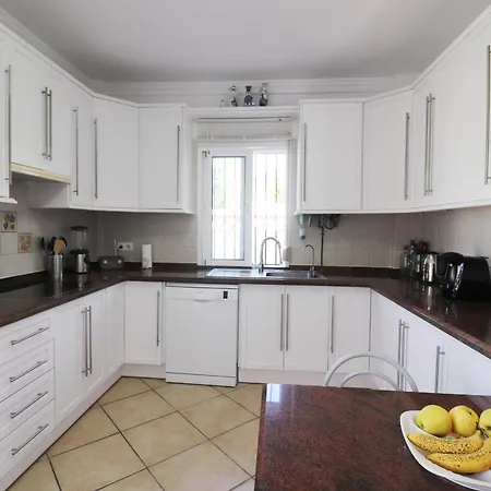 וילה Lormar Spainsunrentals מארו