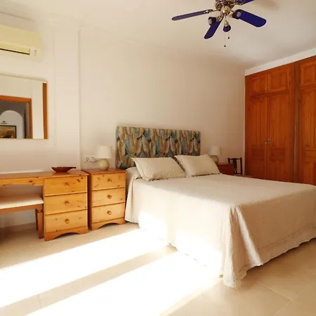 Villa Lormar Spainsunrentals *