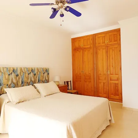 Villa Lormar Spainsunrentals Maro