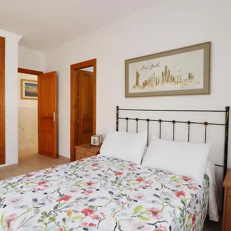 Lormar Spainsunrentals Villa Maro